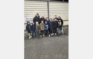De nouveaux futurs éducateurs pour l'école de Pétanque de Pavilly