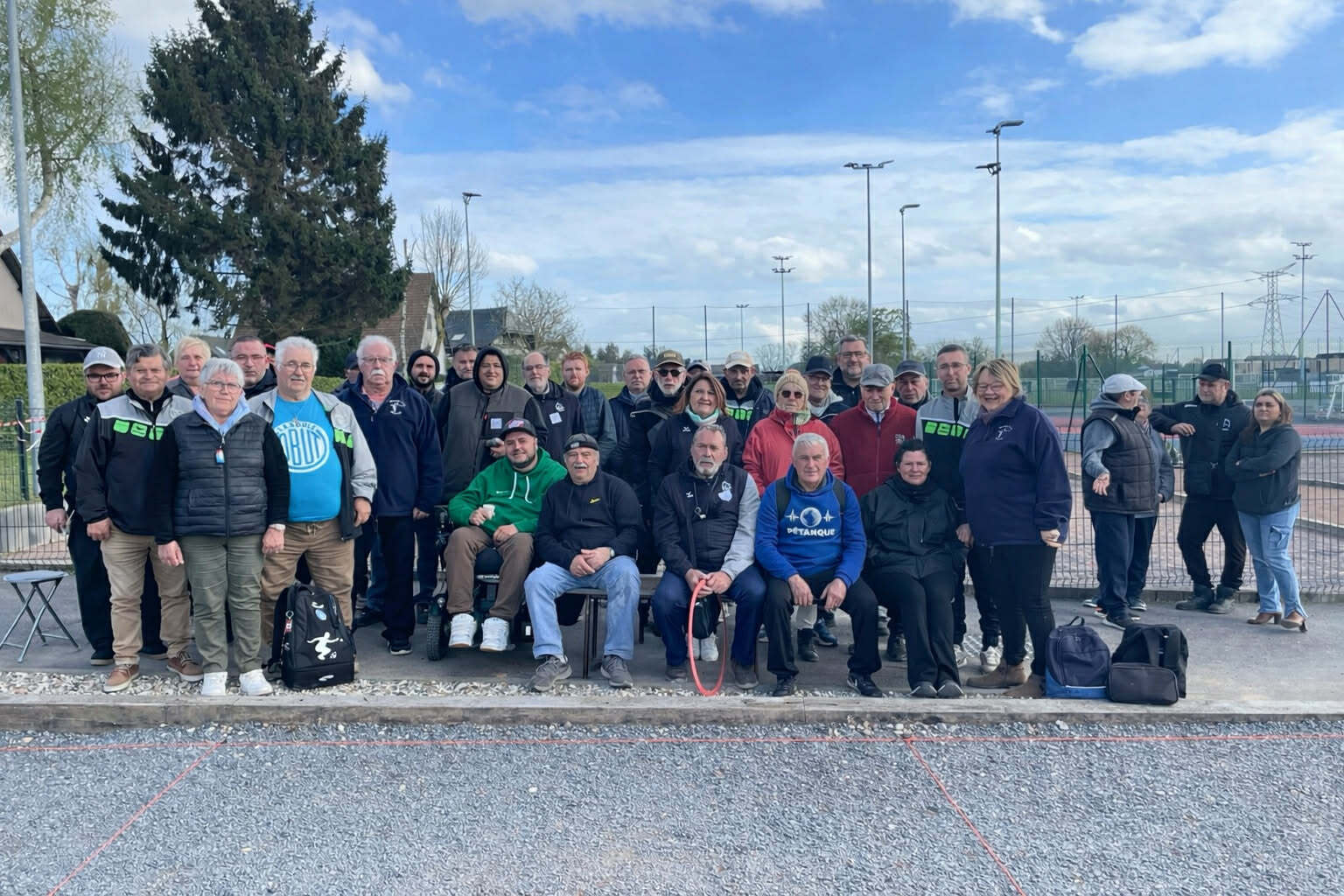 Le PCP reste 1er au classement des interclubs !