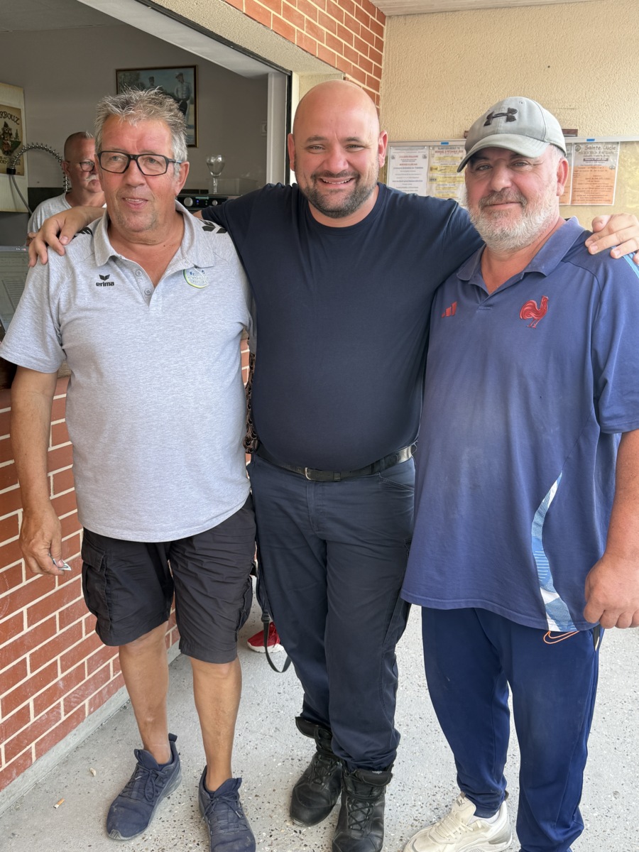 Encore une belle journée du club pour le PCP