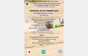 DEPARTEMENTAL +55 ANS