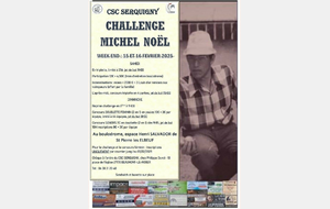 CHALLENGE MICHEL NOEL