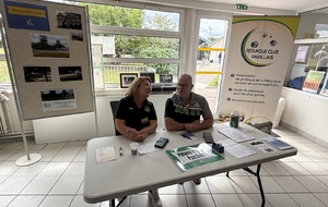 Le PCP présent au forum des associations de Pavilly