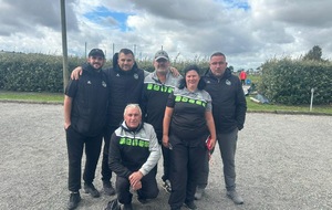 Coupe de Seine Maritime 8ème et 1/4