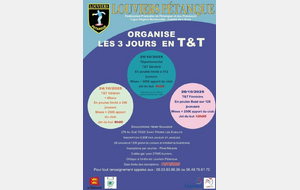 3 jours en tête à tête