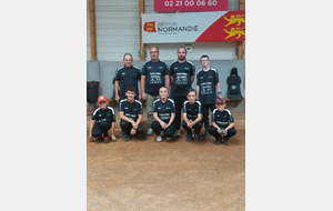 Les jeunes du PCP au CDC