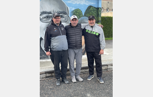 Belle affluence pour le 5ème concours intersociétaire du Pétanque Club Pavillais