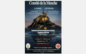 concours départemental de la Manche