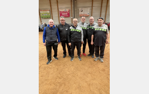 Animation +55 ans Rouen Sapins