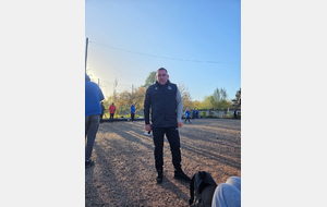 24 joueurs du PCP au qualificatif Comité tête à tête masculin