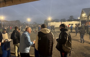 Une réussite énorme pour les concours du Pétanque Club Pavillais