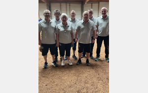 L'équipe 1 de Pavilly prend la tête de sa poule de championnat