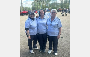 La triplette du PCP passe les poules mais s'incline ensuite