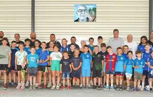 Enorme réussite pour le 1er stage de pétanque jeunes à Pavilly