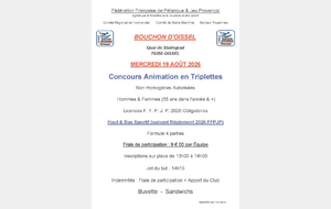 Animation +55 ans Oissel