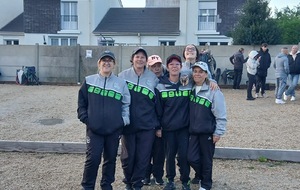 CDC Féminin 5ème jour