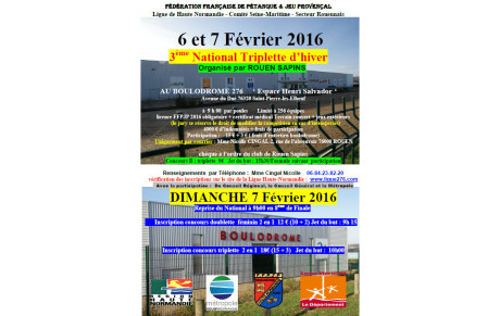 National de Rouen