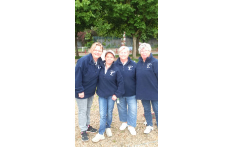 Championnat des clubs féminin 2016