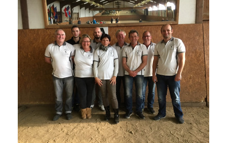 24h de pétanque en Allemagne (2016)