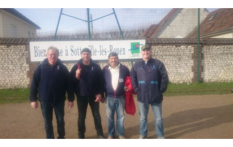 Tête à tête ligue du 04/03/2017