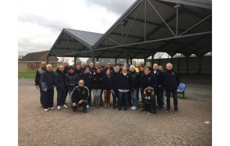 1er intersociétaire 2017