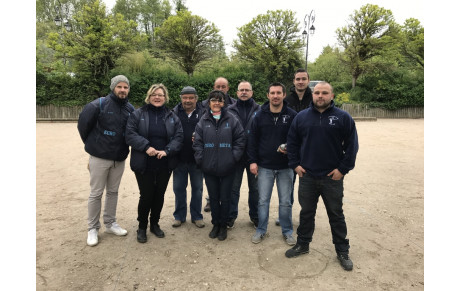 Très belle qualification de Pavilly pour le 4ème tour de la Coupe de France