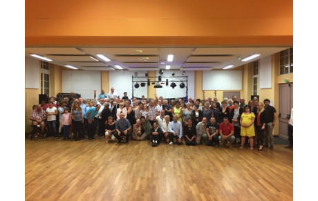 Une soirée folle pour les 30 ans du PCP