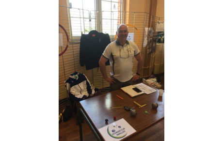 Forum des associaitons pavillaises 2017