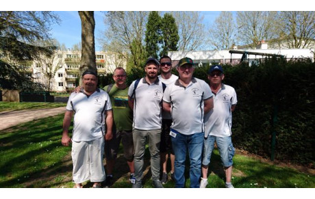 Qualif comité doublette