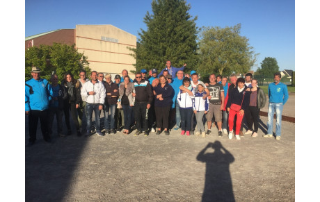 Week-end de l'Ascension 2018