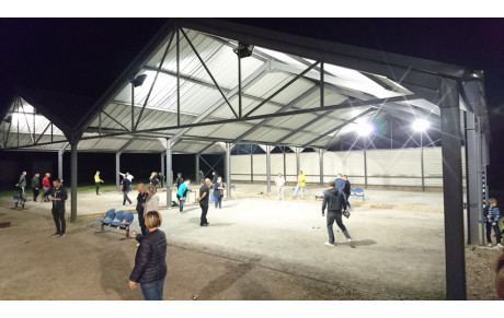 Ouvert à tous du 08 septembre