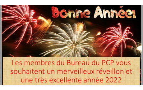 Merveilleuse année 2022