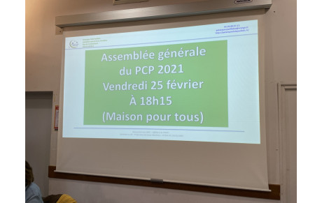 Une belle Assemblée Générale pour le PCP