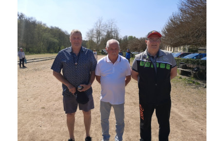 Interclub à Barentin