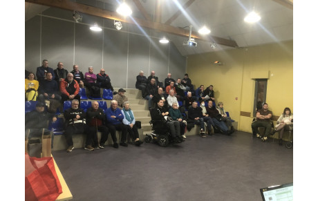 Une Assemblée réussie pour le PCP