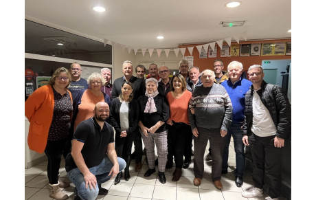 Rencontre entre les clubs partenaires