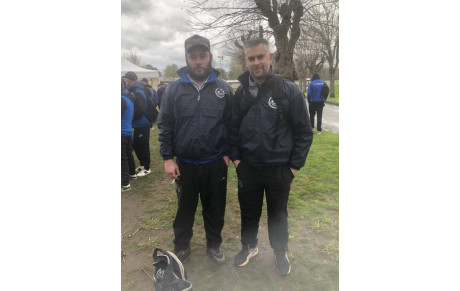 Qualificatif doublette Sotteville samedi 1er avril 2023